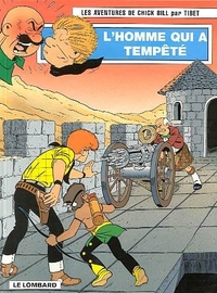 Picture of HOMME QUI A TEMPETE (L')