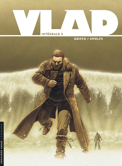 Image de Intégrale Vlad nouvelle version - Tome 2