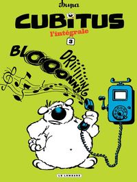 Picture of Intégrale Cubitus - Tome 3