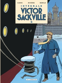 Image de Intégrale Victor Sackville - Tome 5 - Intégrale Victor Sackville 5
