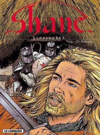 Picture of Shane - Tome 3 - Simulacres