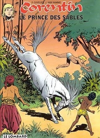 Picture of CORENTIN ET LE PRINCE DES SABLES