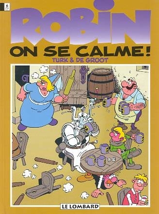 Picture of ON SE CALME !