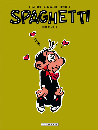 Picture of Spaghetti Intégrale  - tome 6 - Spaghetti Intégrale