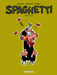 Picture of Spaghetti Intégrale  - tome 6 - Spaghetti Intégrale
