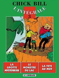 Picture of Intégrale Chick Bill - Tome 3 - Intégrale Chick Bill T3