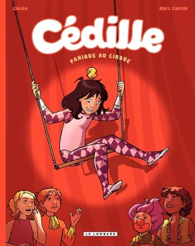 Image de PANIQUE AU CIRQUE