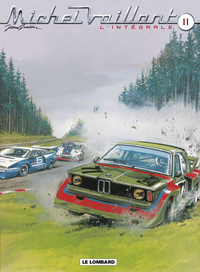 Image de Michel Vaillant, L'Intégrale - Tome 11 - Michel Vaillant, L'intégrale, tome 11 (Volumes 32 à 34)