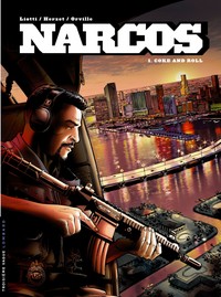 Picture of Narcos - Tome 1 - Coke and Roll