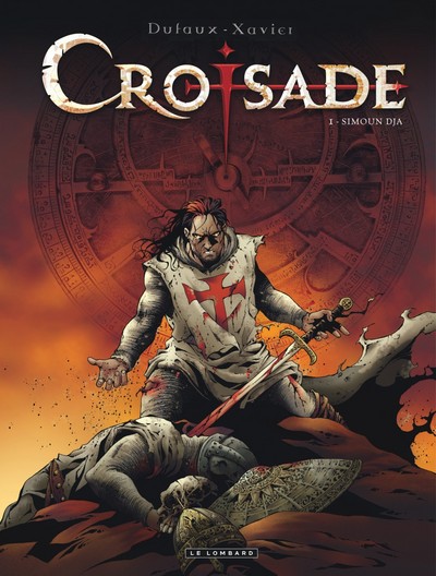 Image de Croisade - Tome 1 - Simoun Dja
