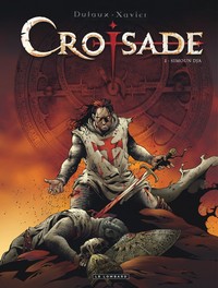 Image de Croisade - Tome 1 - Simoun Dja