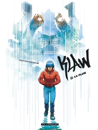 Image de Klaw - Tome 10 - La Pluie