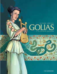 Image de Golias - Tome 2 - La Fleur du souvenir