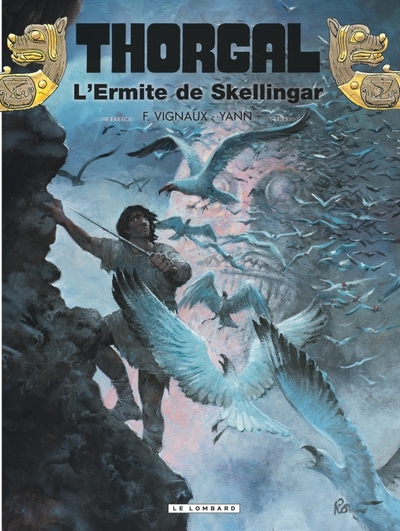 Image de Thorgal - Tome 37 - L'Ermite de Skellingar
