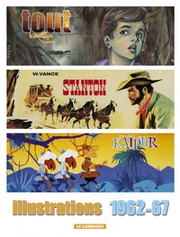 Image de Tout Vance - Tome 5 - Illustrations 1962-67