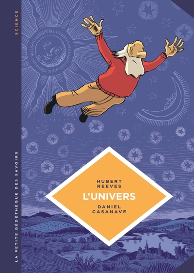 Picture of La petite Bédéthèque des Savoirs - Tome 2 - L'Univers. Créativité cosmique et artistique.