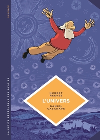 Picture of La petite Bédéthèque des Savoirs - Tome 2 - L'Univers. Créativité cosmique et artistique.