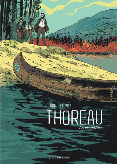 Image de Thoreau - La Vie sublime