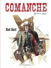 Picture of Comanche - Tome 1 - Red Dust