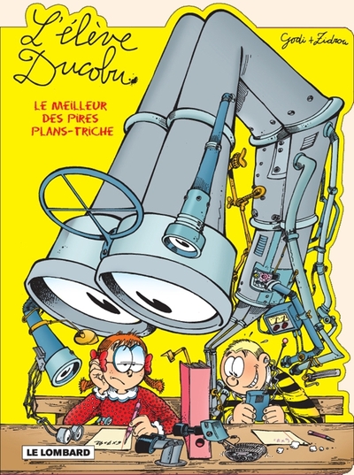 Image de LE MEILLEUR DES PIRES PLANS-TRICHE