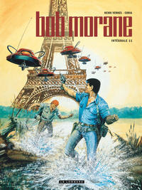 Image de Intégrale Bob Morane nouvelle version - Tome 11