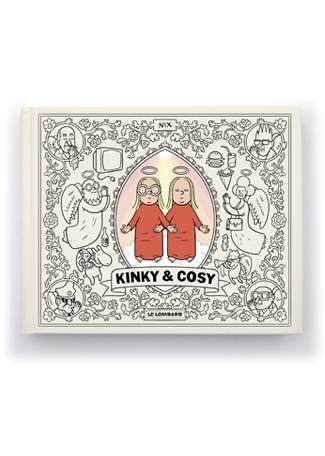 Picture of KINKY ET COSY compil - Tome 2