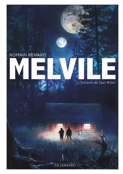Image de Melvile - Tome 2 - L'Histoire de Saul Miller