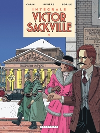 Image de Intégrale Victor Sackville - Tome 1 - Intégrale Victor Sackville 1