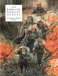 Image de Le Chant du cygne - Tome 2 - Qu'un seul nous entende