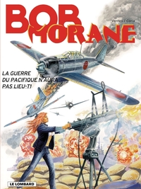 Image de LA GUERRE DU PACIFIQUE N'AURA PAS LIEU T1