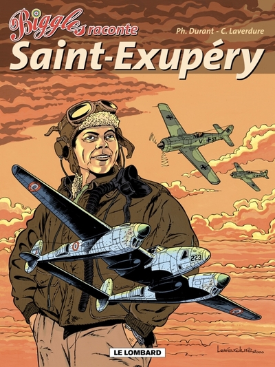 Image de BIGGLES RACONTE.. ST.EXUPERY