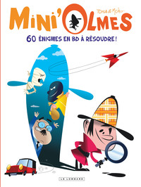 Image de Mini'Olmes - Tome 0 - Mini'Olmes