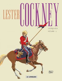 Image de Intégrale Lester Cockney  - Tome 1 - Intégrale Lester Cockney 1