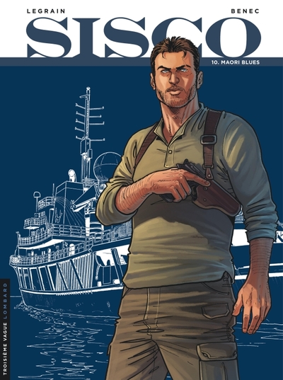 Image de Sisco - Tome 10 - Sisco Maori Blues
