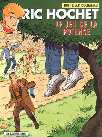 Picture of JEU DE LA POTENCE (LE)