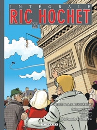 Picture of Intégrale Ric Hochet - Tome 20 - Intégrale Ric Hochet 20