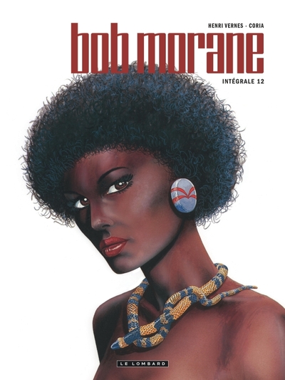 Picture of Intégrale Bob Morane nouvelle version - Tome 12