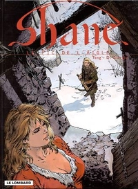 Picture of Shane - Tome 2 - Pic de l'aigle (Le)