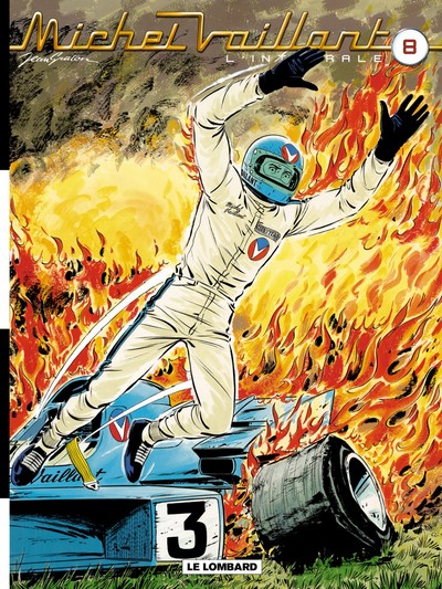 Image de INTEGRALE MICHEL VAILLANT T8