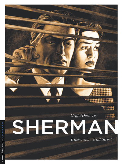 Picture of Sherman - Tome 2 - L'Ascension. Wall Street