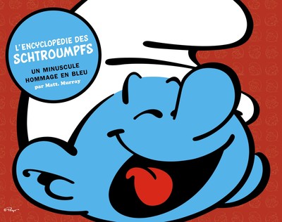 Picture of L'ENCYCLOPEDIE DES SCHTROUMPFS