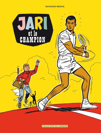 Image de JARI ET LE CHAMPION