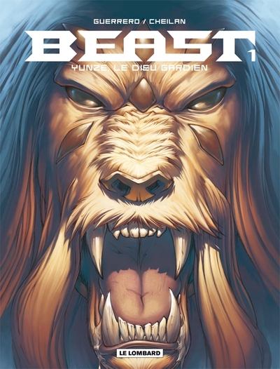 Image de Beast - Tome 1 - Yunze, Le Dieu gardien