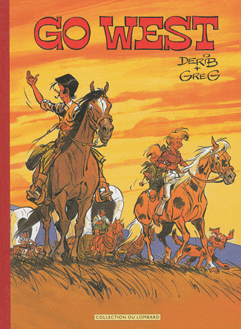 Image de GO WEST (REEDITION)