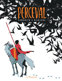 Image de Perceval - Tome 0 - Perceval