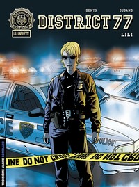 Picture of District 77 - Tome 1 - Lili
