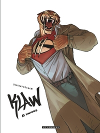 Image de Klaw - Tome 3 - Unions