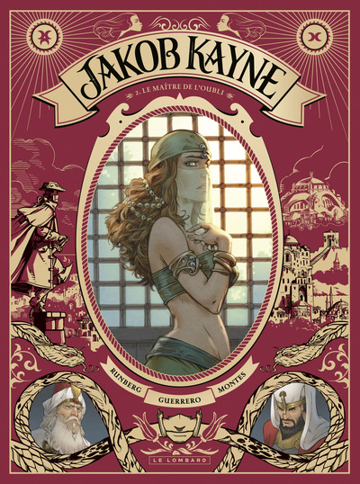 Image de Jakob Kayne - Tome 2 - Le Maître de l'oubli