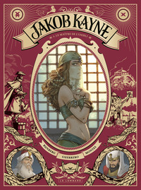 Image de Jakob Kayne - Tome 2 - Le Maître de l'oubli