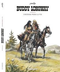 Image de Intégrale Buddy Longway - Tome 1 - Chinook pour la vie